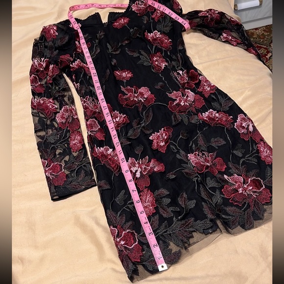 Nasty Gal collection mini dress size S - Picture 13 of 16